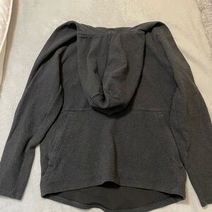 lululemon athletica Black Hoodie